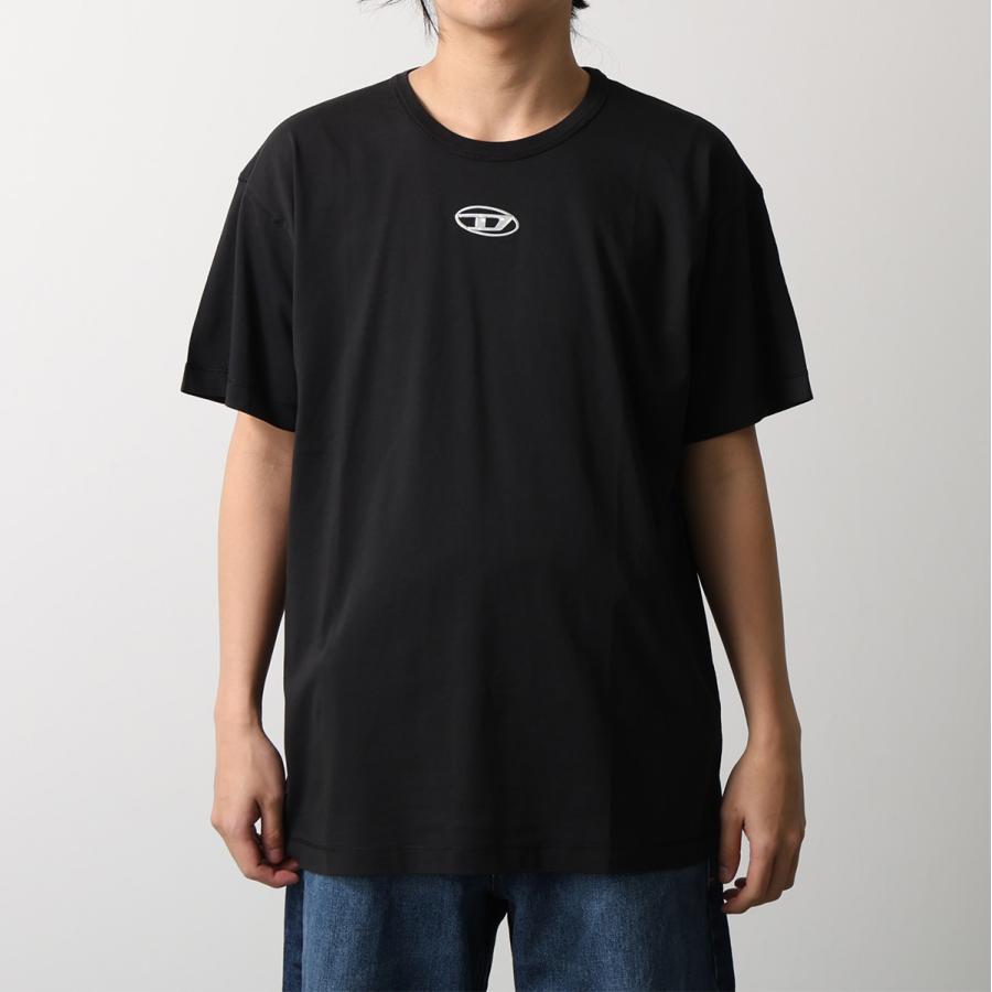 DIESEL（ディーゼル） Tシャツ t-norm-iod A20297 0JMBB メンズ 半袖