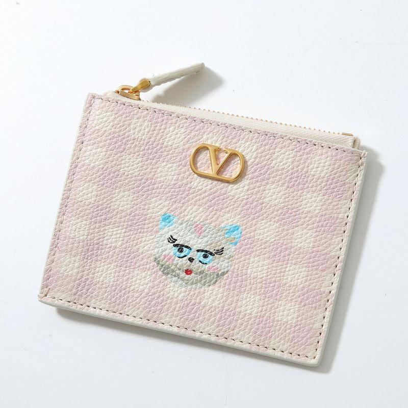 VALENTINO（ヴァレンティノ） コインケース 8W2P0AK9JVH レディース V