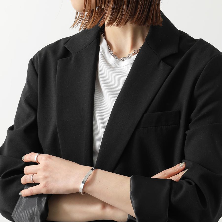 Maison Margiela 925 シルバーバングル Maison Margiela（メゾンマルジェラ） マルジェラ ナンバーバングル