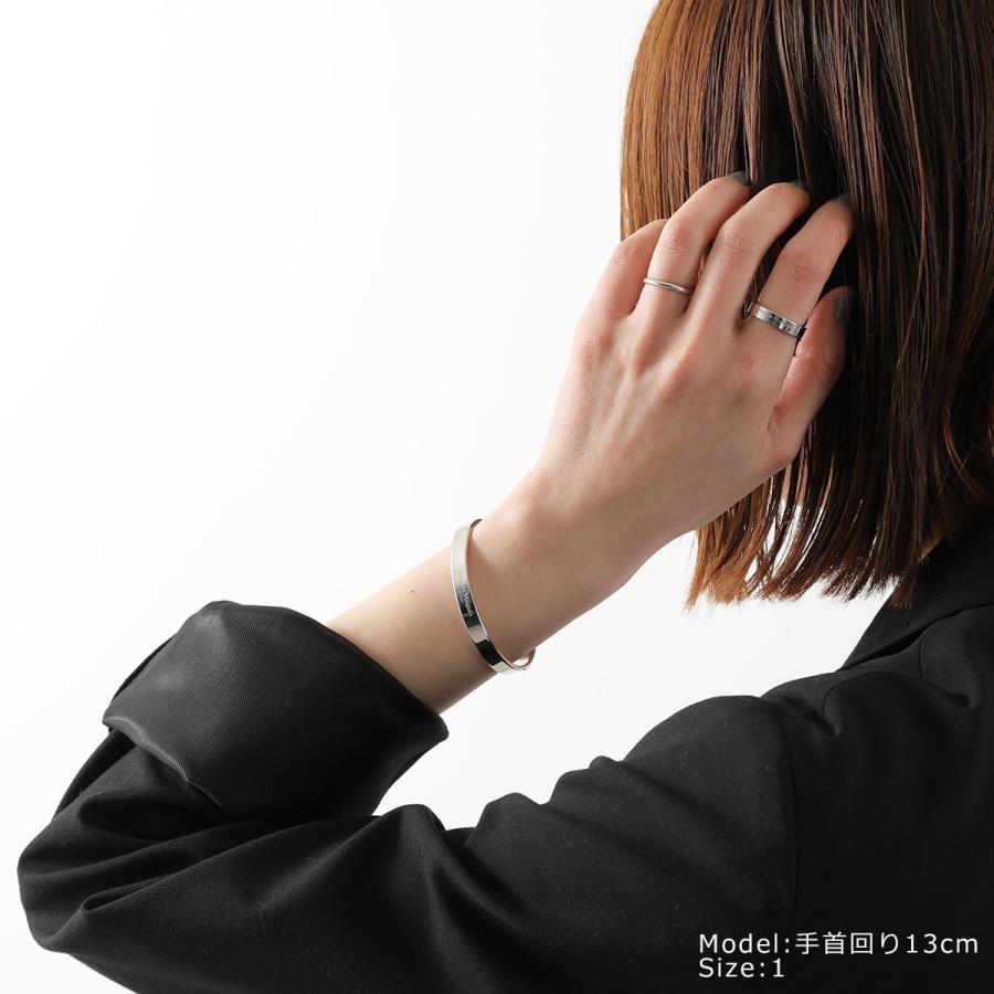 Maison Margiela（メゾンマルジェラ） バングル SM1UY0104 P8865