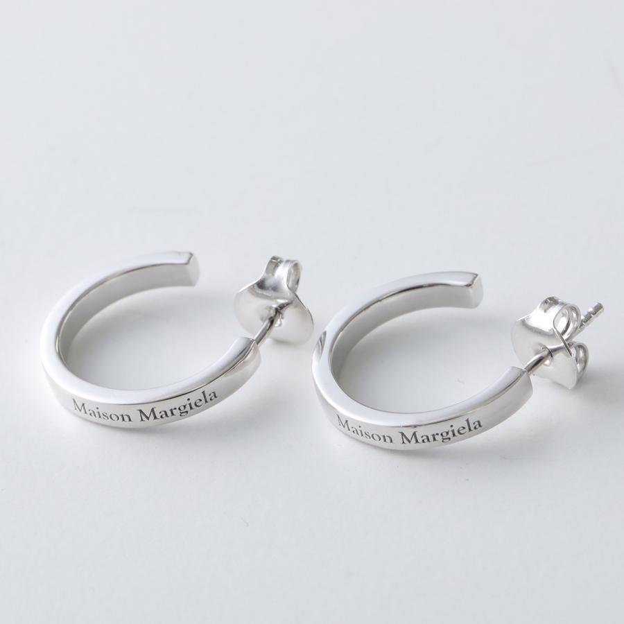 Maison Margiela（メゾンマルジェラ） フープピアス SM1VG0057 P8865