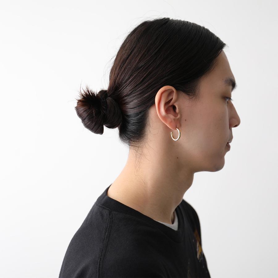Maison Margiela（メゾンマルジェラ） フープピアス SM1VG0057 P8865