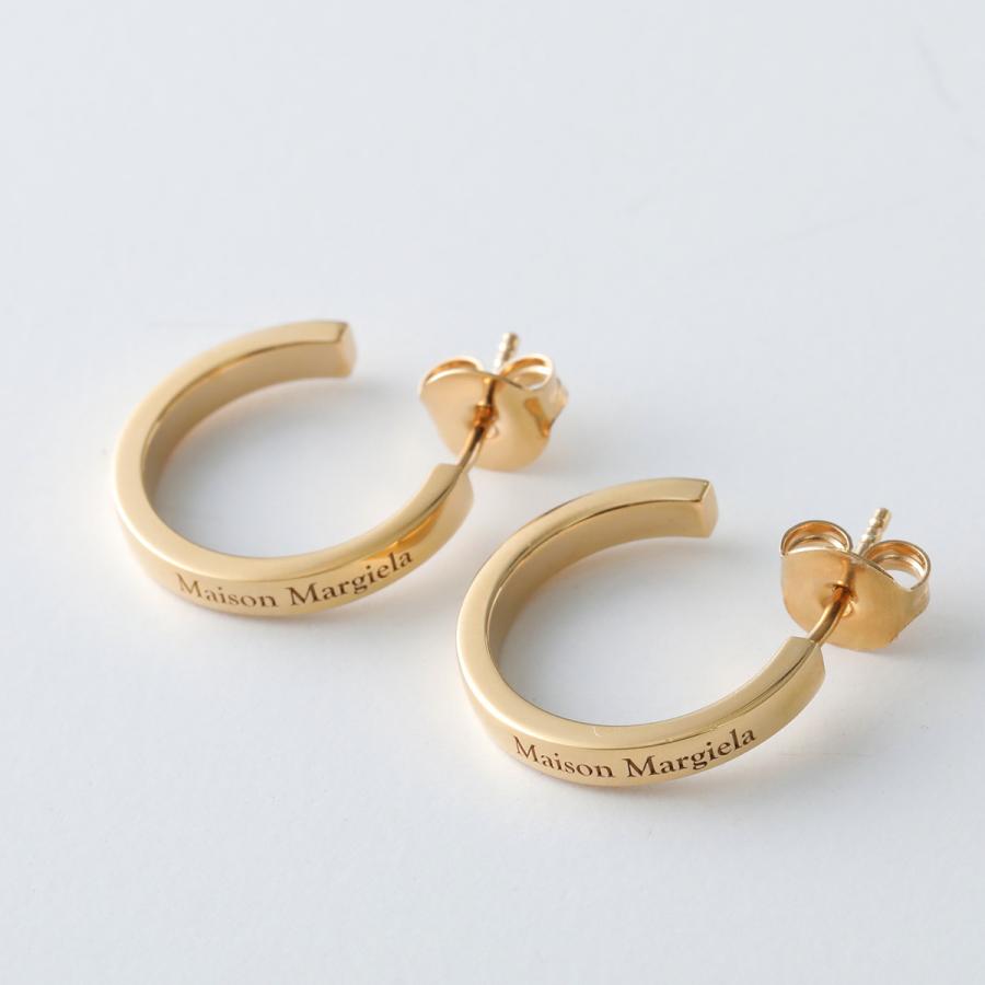 Maison Margiela（メゾンマルジェラ） フープピアス SM1VG0057 P8865