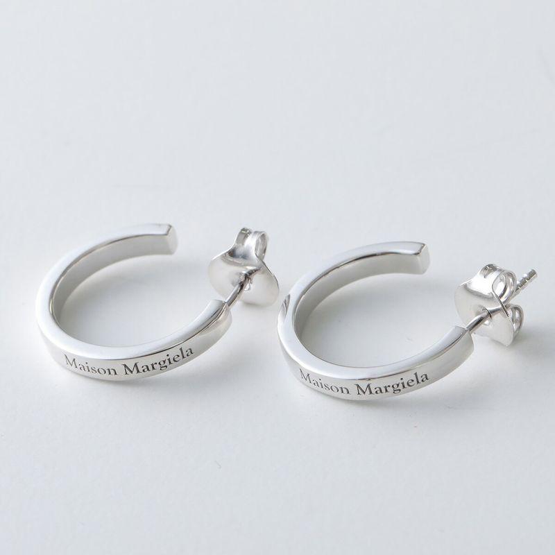 Maison Margiela（メゾンマルジェラ） フープピアス SM1VG0057 P8865