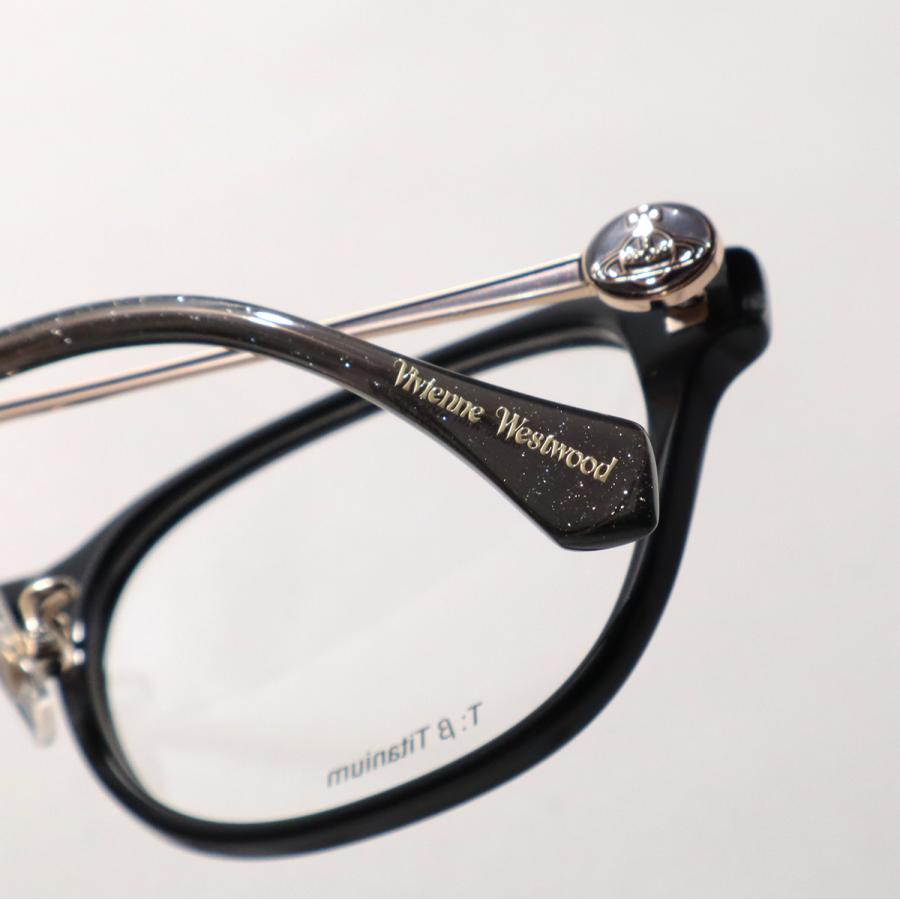 Vivienne Westwood（ヴィヴィアンウエストウッド） メガネ 40-0042