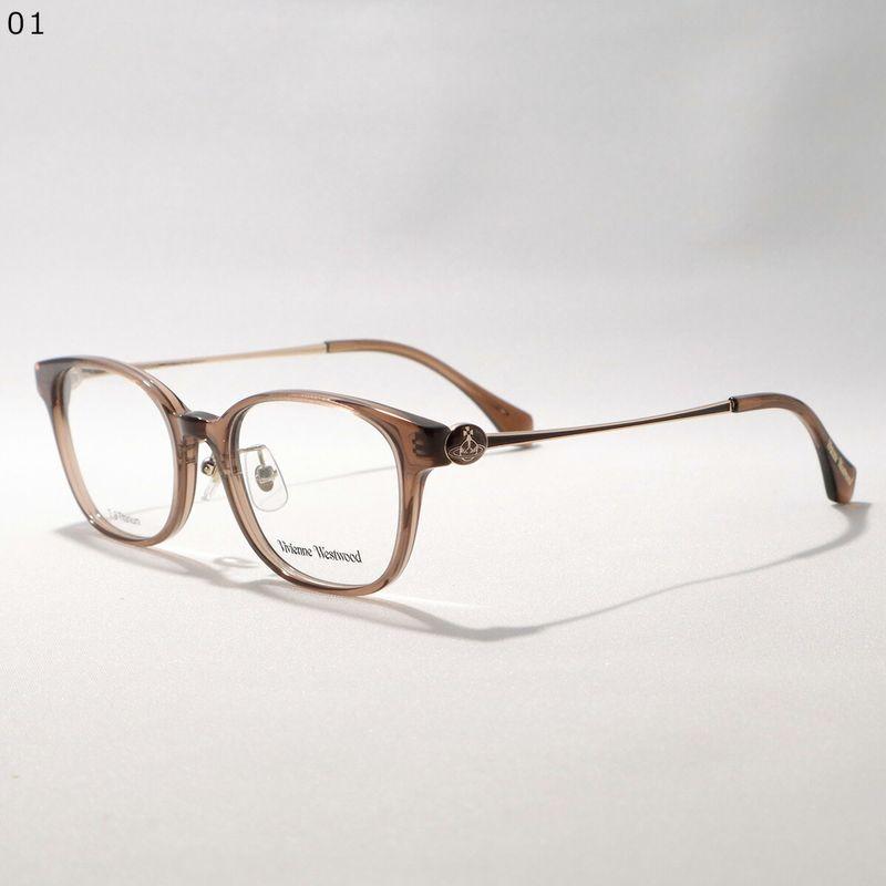 Vivienne Westwood（ヴィヴィアンウエストウッド） メガネ 40-0042