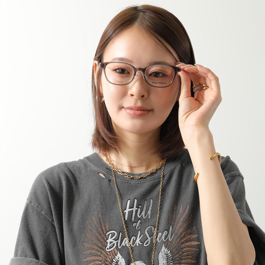 Vivienne Westwood（ヴィヴィアンウエストウッド） メガネ 40-0042