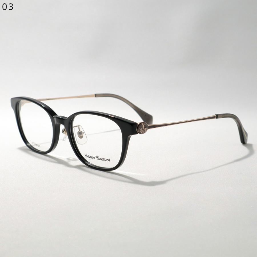 Vivienne Westwood（ヴィヴィアンウエストウッド） メガネ 40-0042