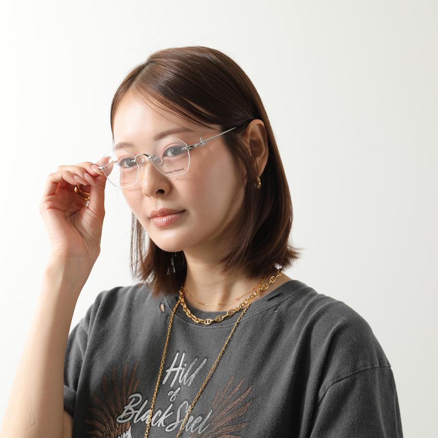 Vivienne Westwood（ヴィヴィアンウエストウッド） メガネ 40-0041