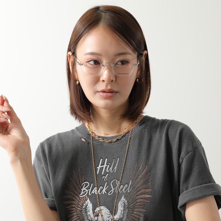 Vivienne Westwood（ヴィヴィアンウエストウッド） メガネ 40-0041