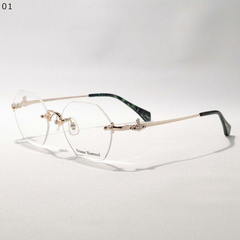 Vivienne Westwood（ヴィヴィアンウエストウッド） メガネ 40-0041