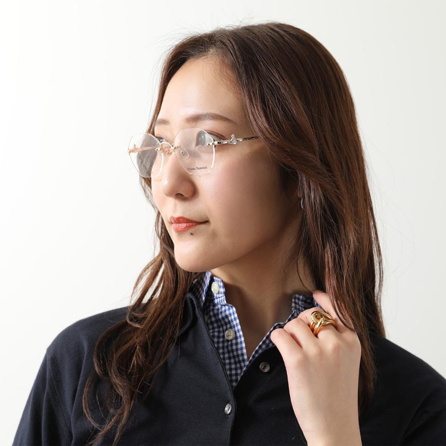 Vivienne Westwood（ヴィヴィアンウエストウッド） メガネ 40-0041