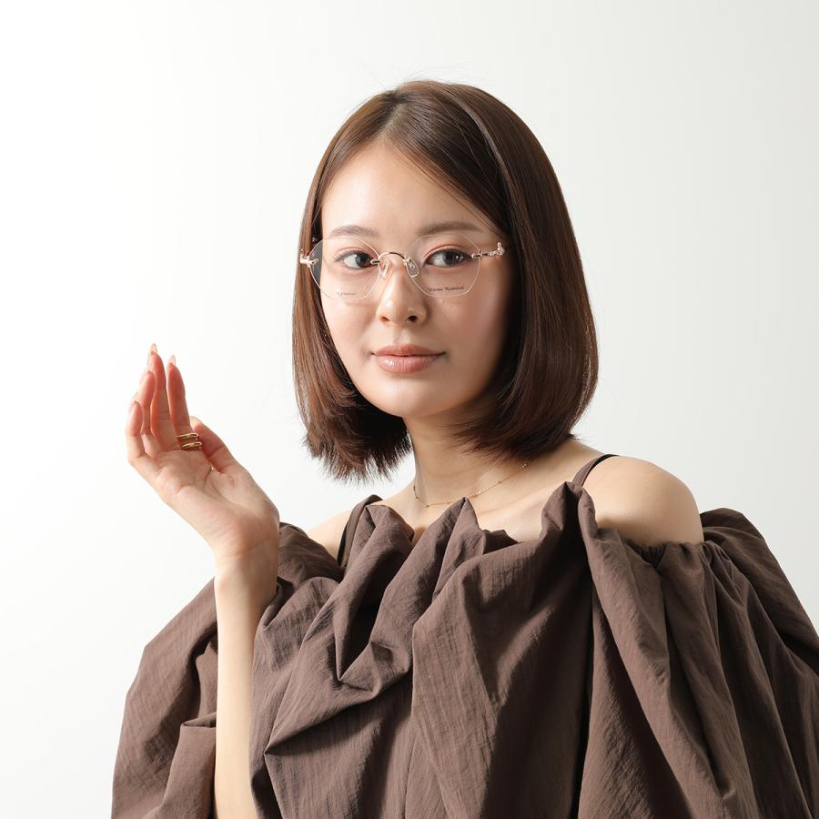 Vivienne Westwood（ヴィヴィアンウエストウッド） メガネ 40-0041