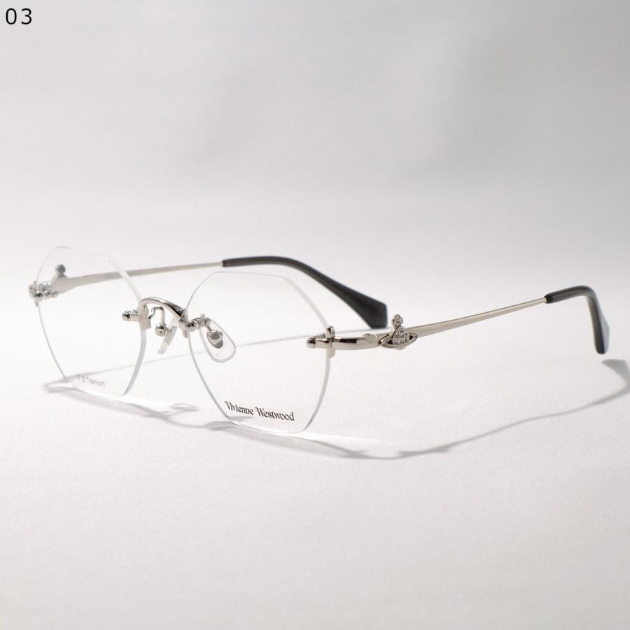 Vivienne Westwood（ヴィヴィアンウエストウッド） メガネ 40-0041