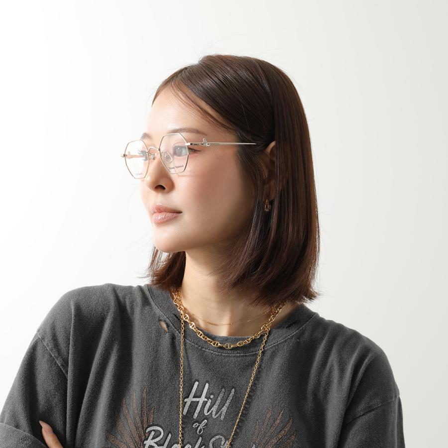 Vivienne Westwood（ヴィヴィアンウエストウッド） メガネ 40-0038