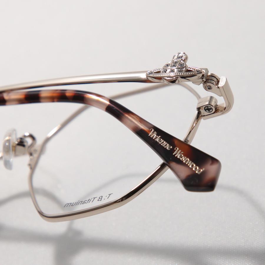 Vivienne Westwood（ヴィヴィアンウエストウッド） メガネ 40-0038