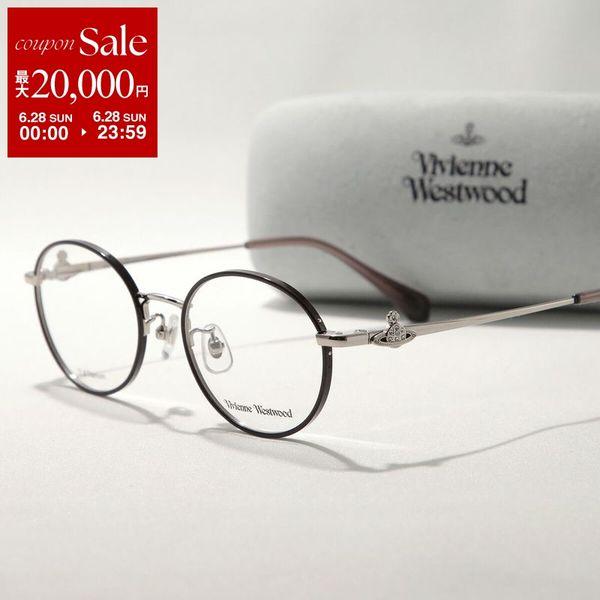 Vivienne Westwood（ヴィヴィアンウエストウッド） メガネ 40-0039