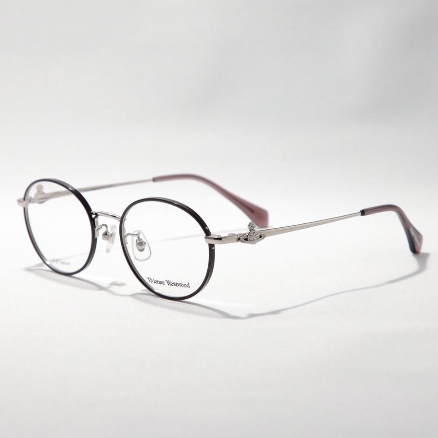 Vivienne Westwood（ヴィヴィアンウエストウッド） メガネ 40-0039