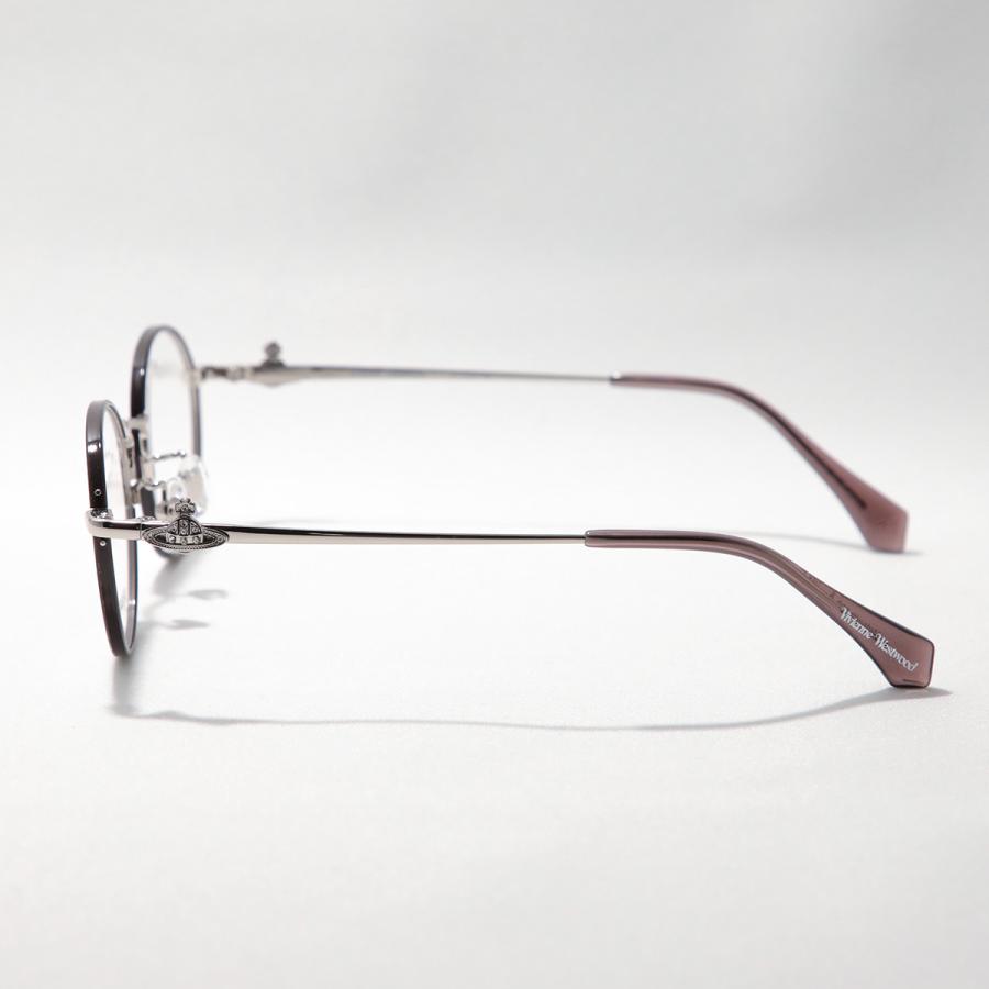 Vivienne Westwood（ヴィヴィアンウエストウッド） メガネ 40-0039