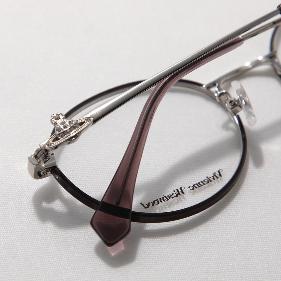 Vivienne Westwood（ヴィヴィアンウエストウッド） メガネ 40-0039