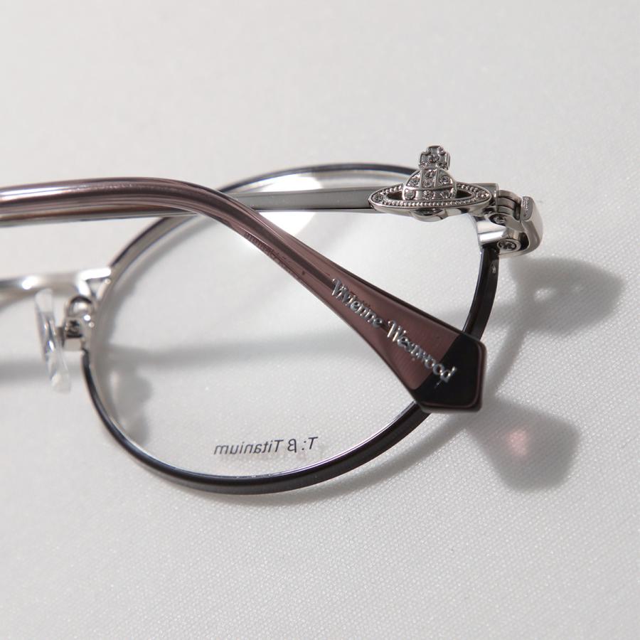 Vivienne Westwood（ヴィヴィアンウエストウッド） メガネ 40-0039