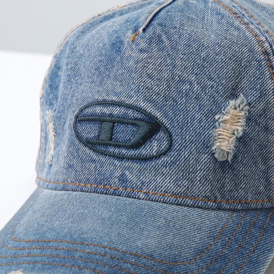 DIESEL（ディーゼル） ベースボールキャップ c-enic A21541 0IHCB