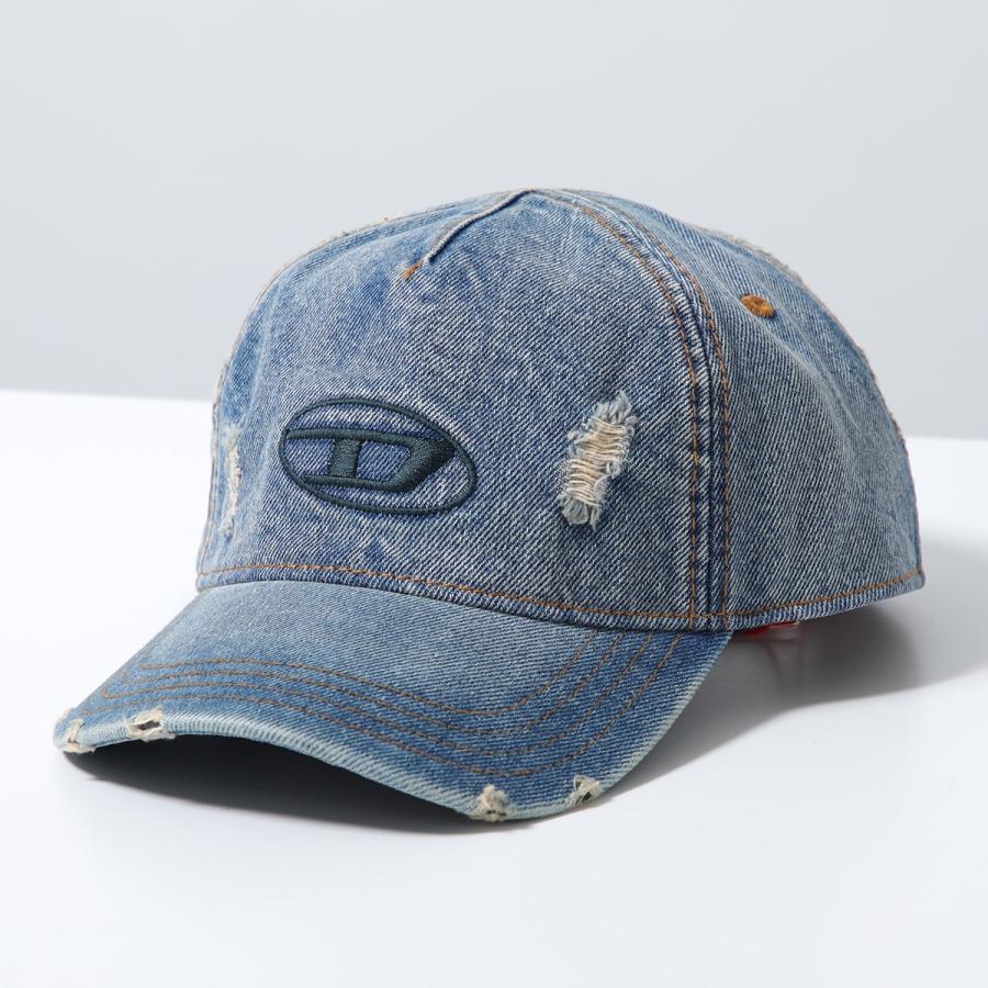 DIESEL（ディーゼル） ベースボールキャップ c-enic A21541 0IHCB