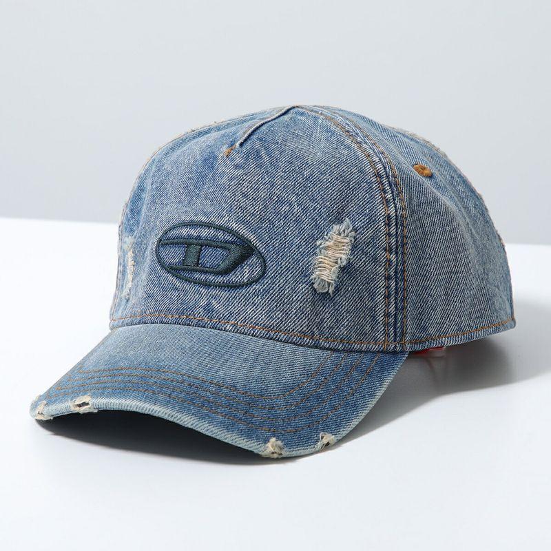 DIESEL（ディーゼル） ベースボールキャップ c-enic A21541 0IHCB