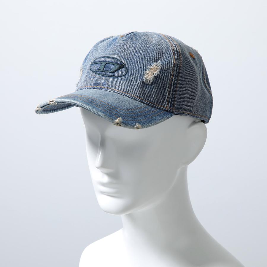 DIESEL（ディーゼル） ベースボールキャップ c-enic A21541 0IHCB