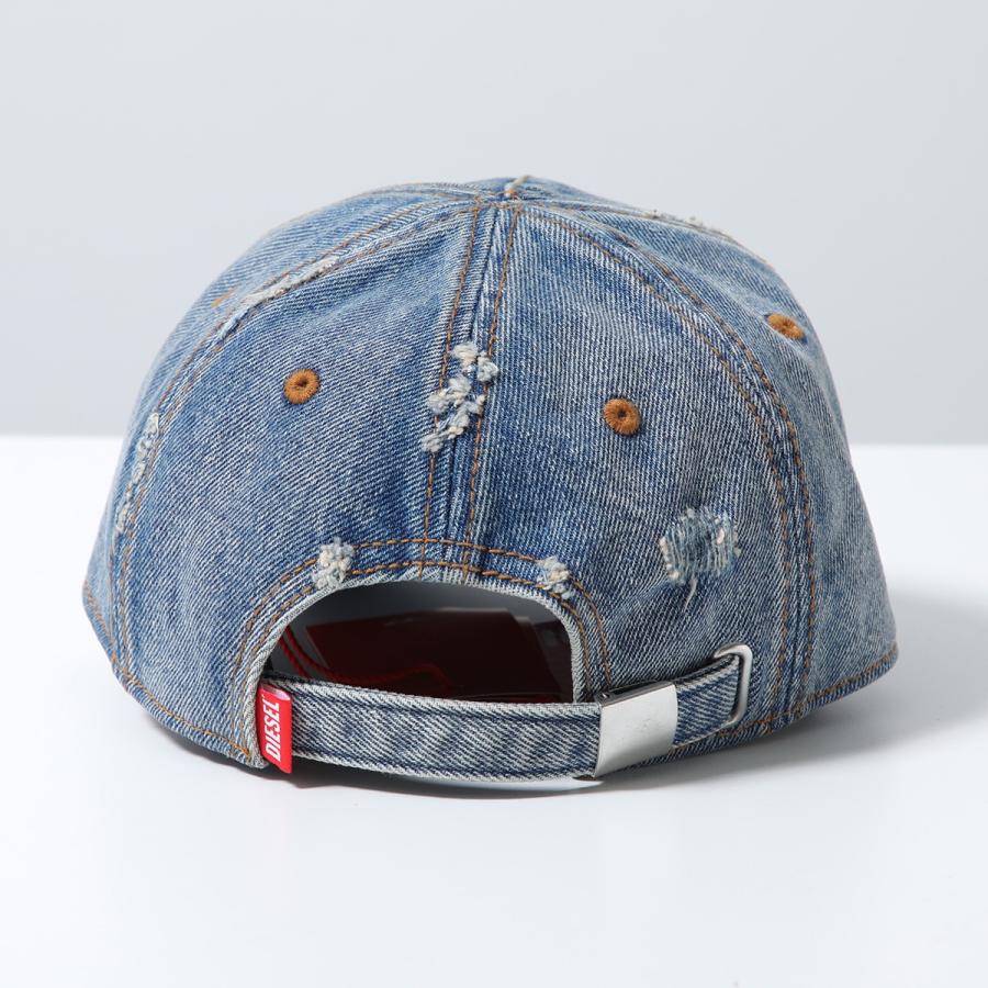 DIESEL（ディーゼル） ベースボールキャップ c-enic A21541 0IHCB