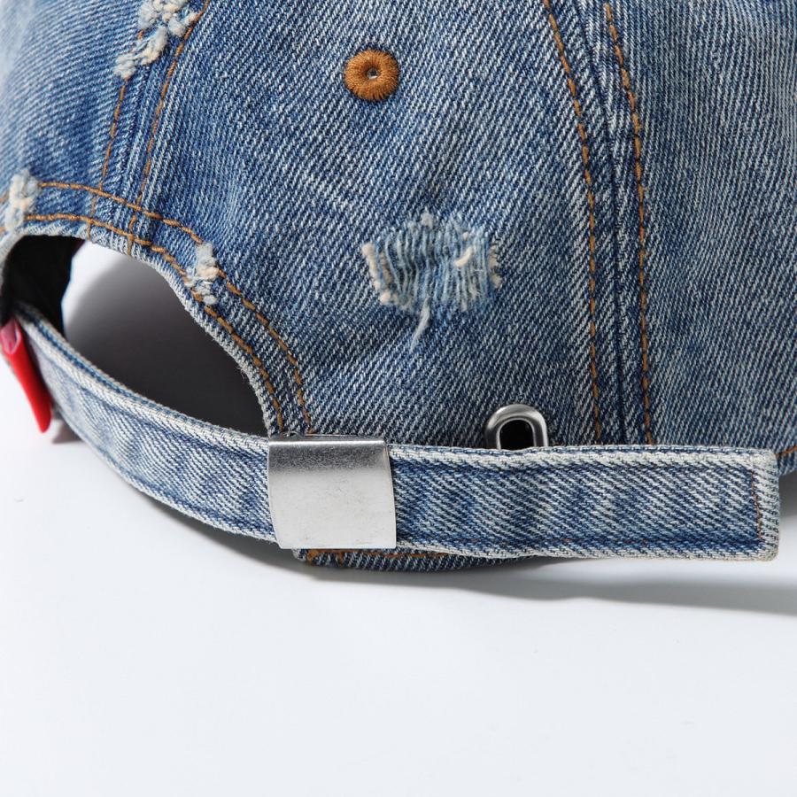 DIESEL（ディーゼル） ベースボールキャップ c-enic A21541 0IHCB