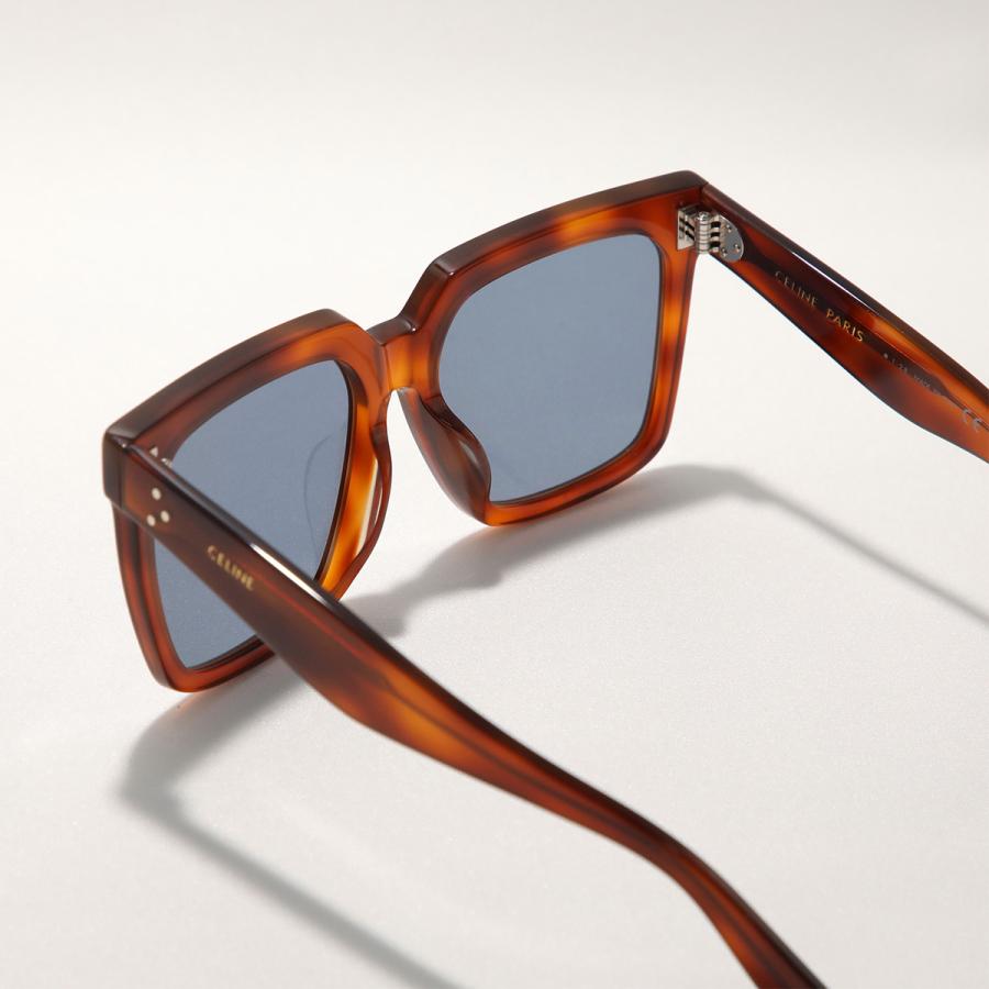 CELINE（セリーヌ） サングラス CL4055FN レディース スクエア型 セル