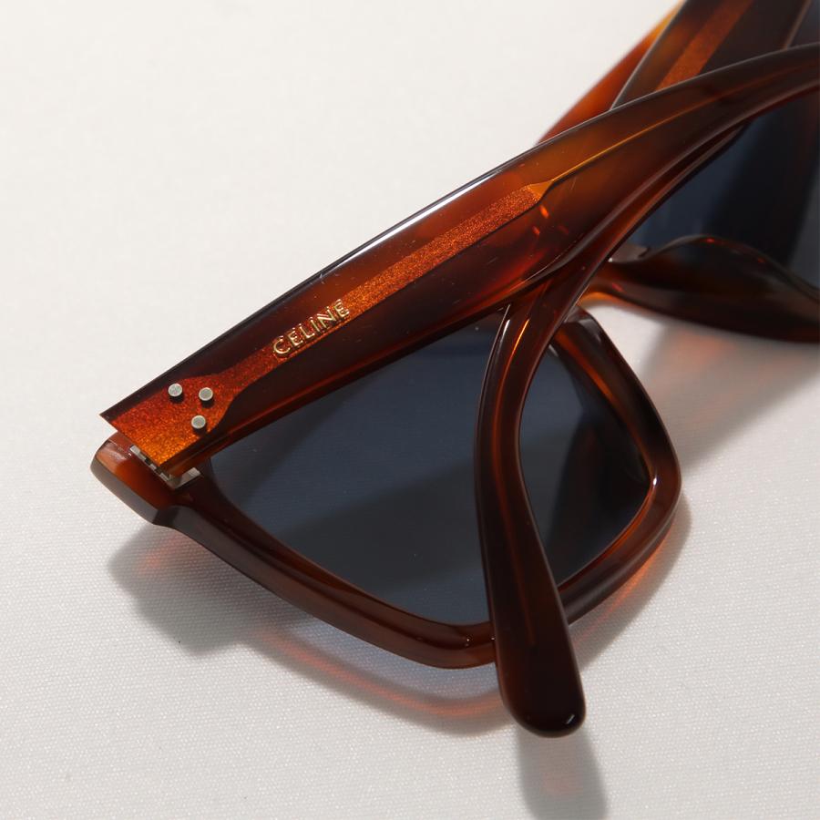 CELINE（セリーヌ） サングラス CL4055FN レディース スクエア型 セル