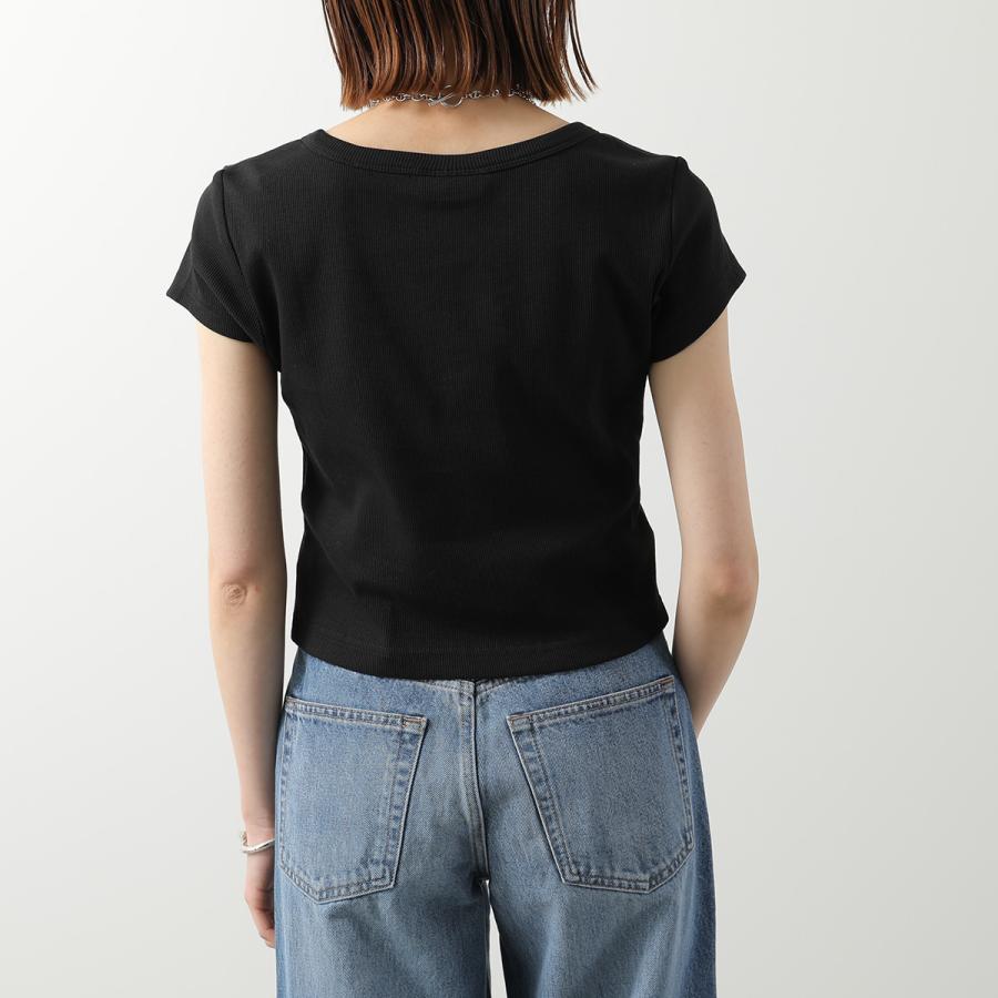 Calvin Klein（カルバン・クライン） Tシャツ LV047C200G レディース