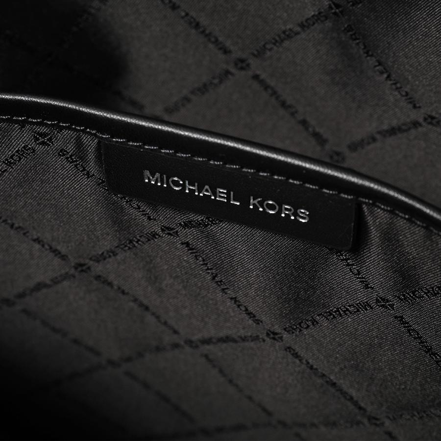 【美品】〝MICHAEL MICHAEL KORS〟ロゴトート MICHAEL KORS（マイケルコース） トートバッグ KHAI LG MF PKT TOTE