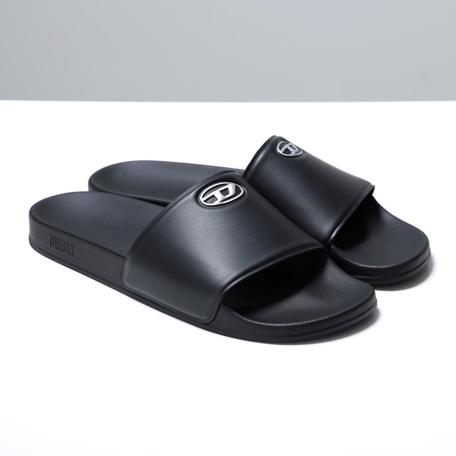 DIESEL（ディーゼル） スライドサンダル SA-BLOOP Y03915 P7621 メンズ
