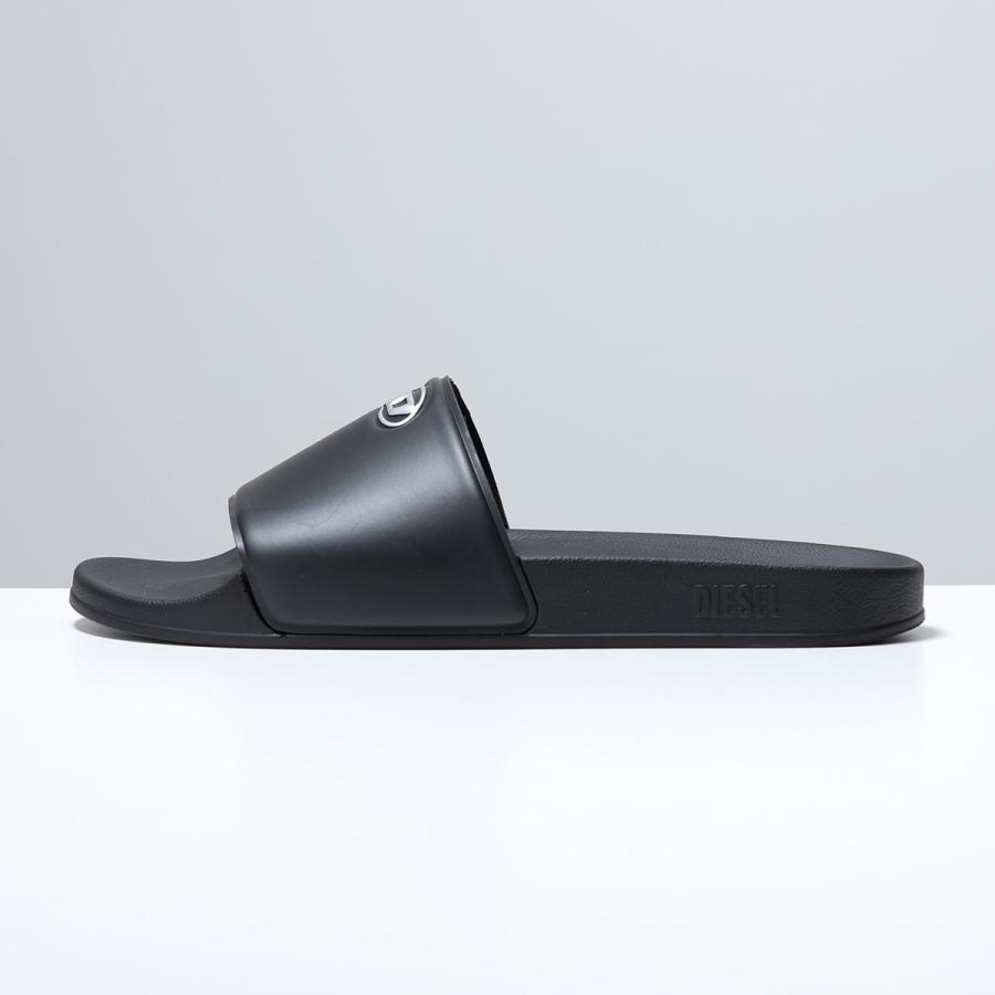 DIESEL（ディーゼル） スライドサンダル SA-BLOOP Y03915 P7621 メンズ