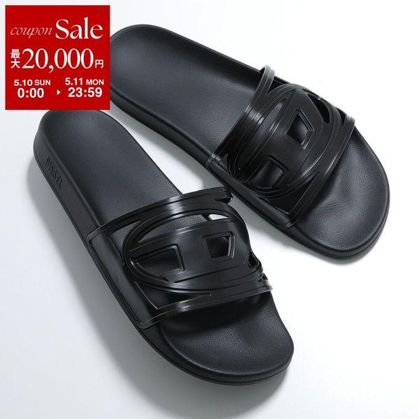DIESEL（ディーゼル） スライドサンダル SA-CLYDE Y03842 P7519 メンズ