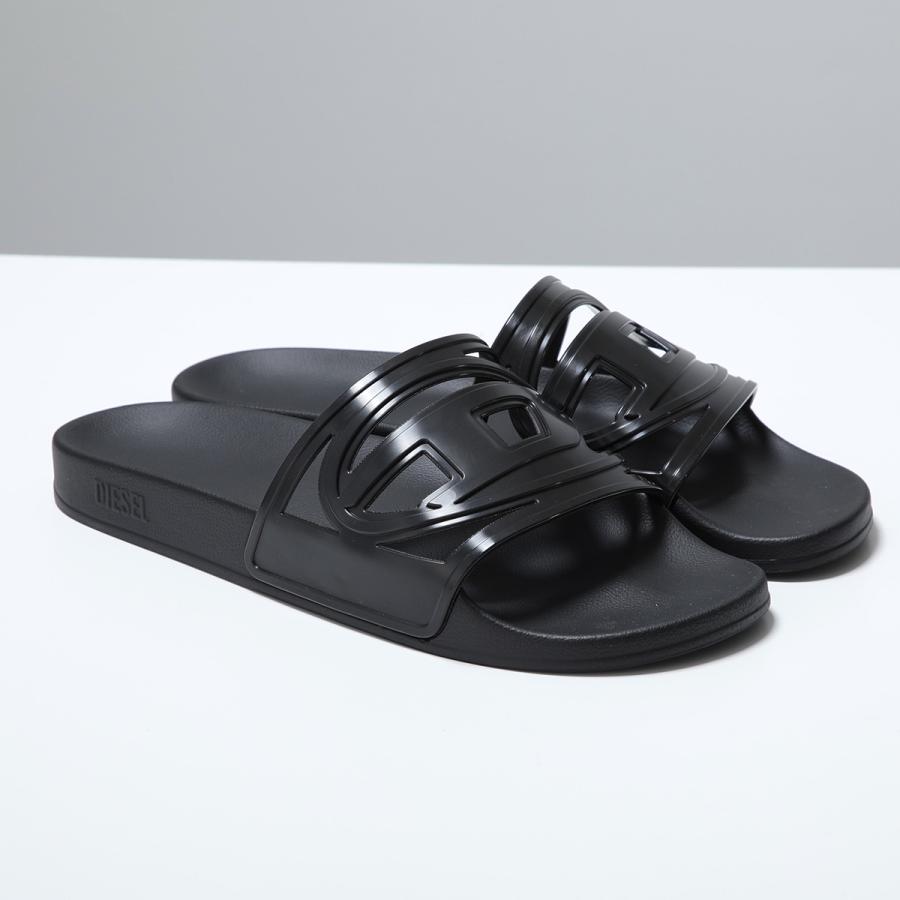DIESELサンダル ディーゼル DIESEL DIESEL スライドサンダル SA-BLOOP Y03915 P7621