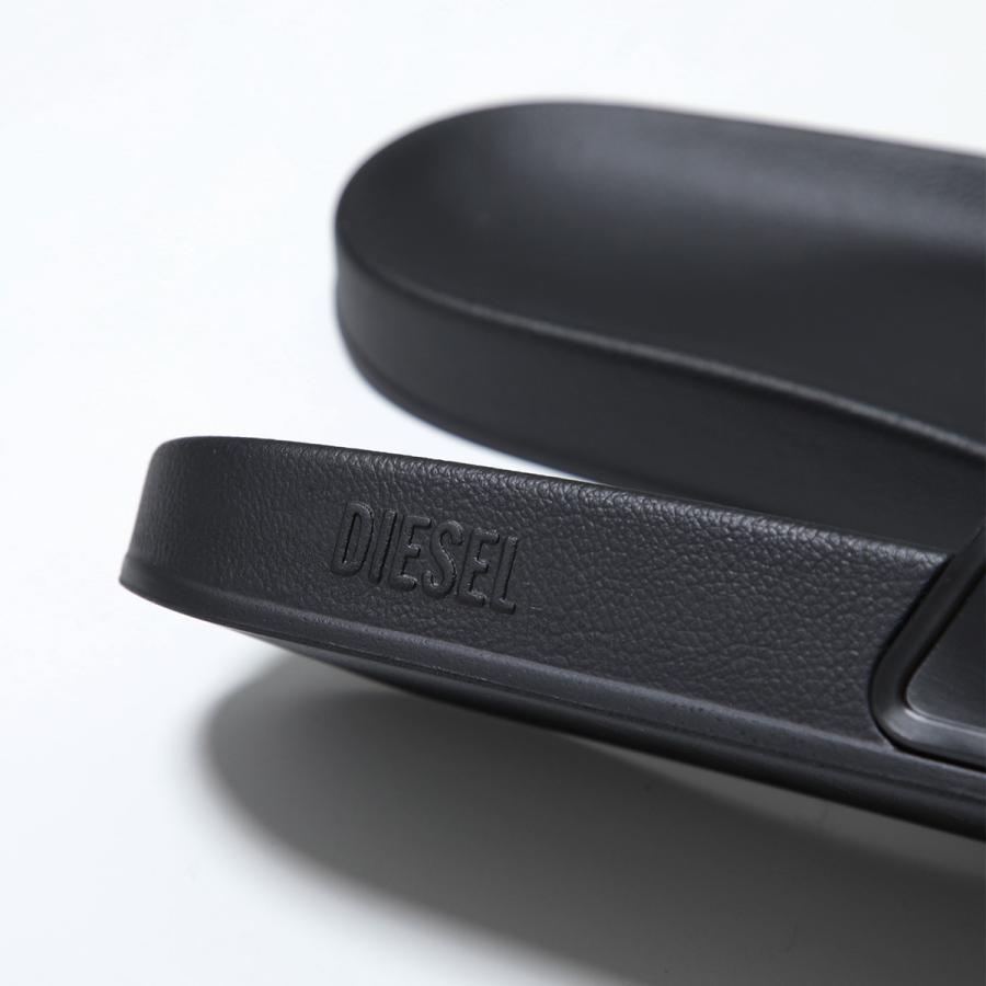 DIESEL（ディーゼル） スライドサンダル SA-CLYDE Y03842 P7519 メンズ