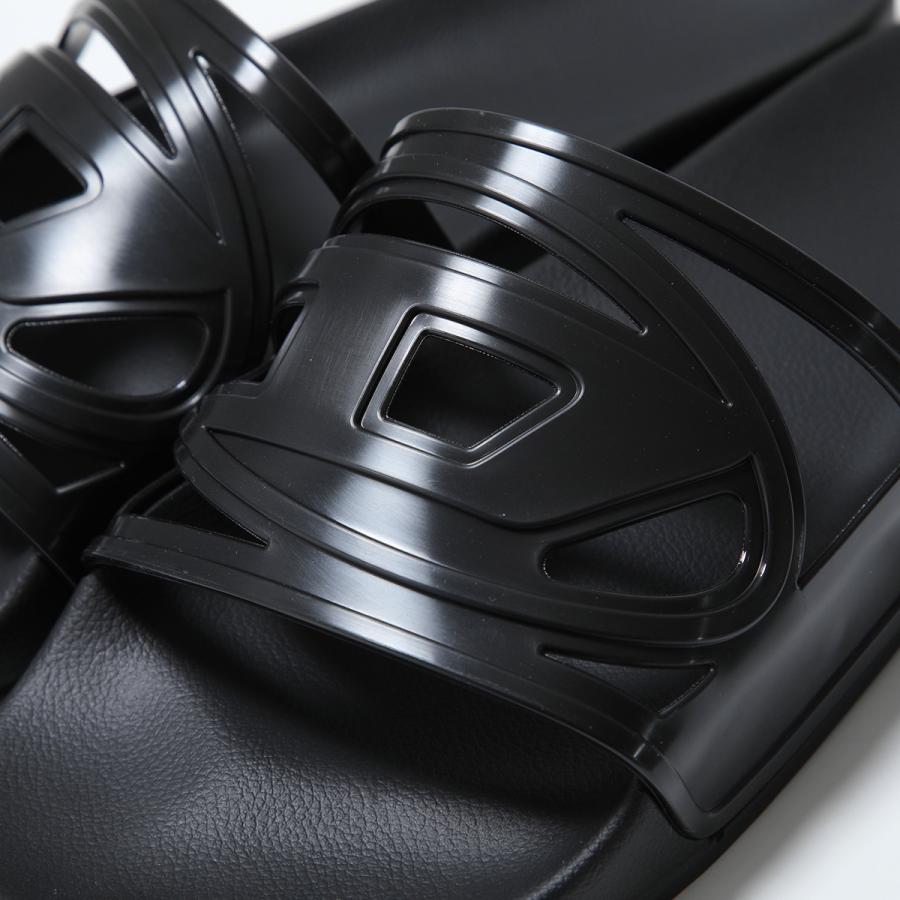 DIESEL（ディーゼル） スライドサンダル SA-CLYDE Y03842 P7519 メンズ