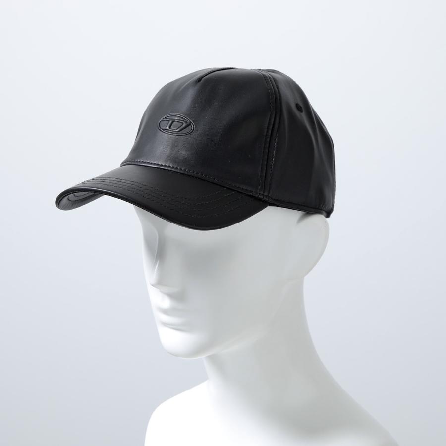 DIESEL（ディーゼル） ベースボールキャップ C-HEATHER A19449 0PGBX