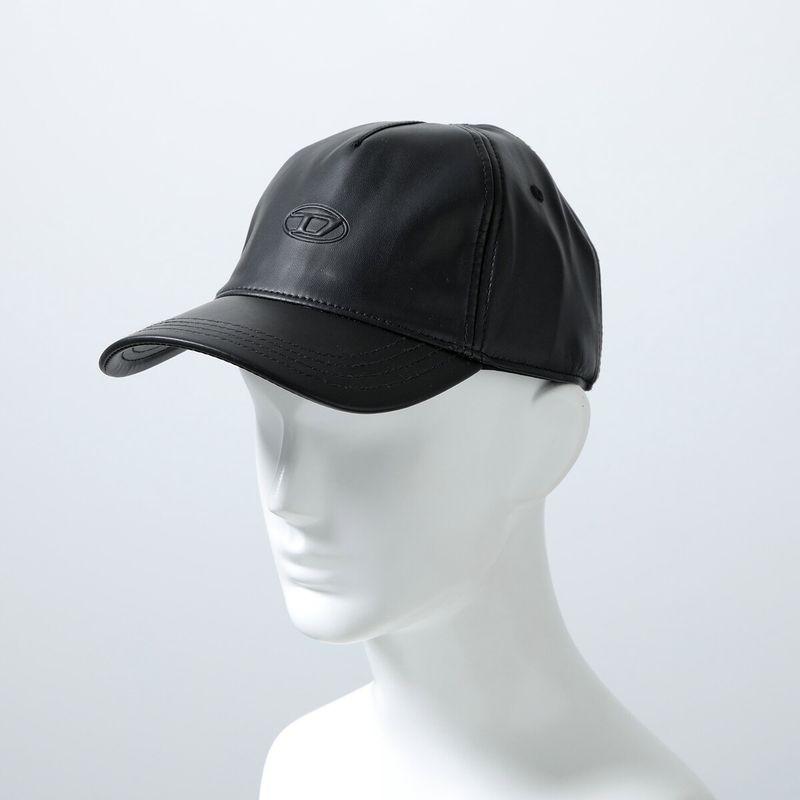 DIESEL（ディーゼル） ベースボールキャップ C-HEATHER A19449 0PGBX