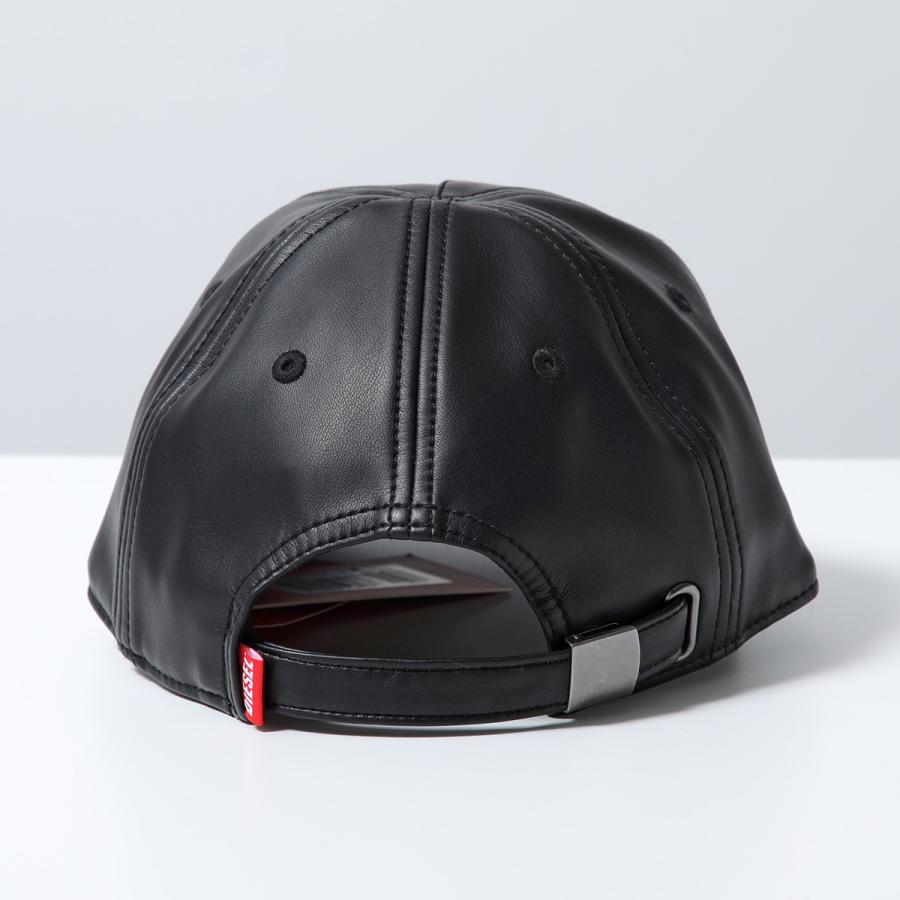 DIESEL（ディーゼル） ベースボールキャップ C-HEATHER A19449 0PGBX