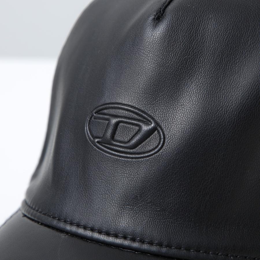 DIESEL（ディーゼル） ベースボールキャップ C-HEATHER A19449 0PGBX