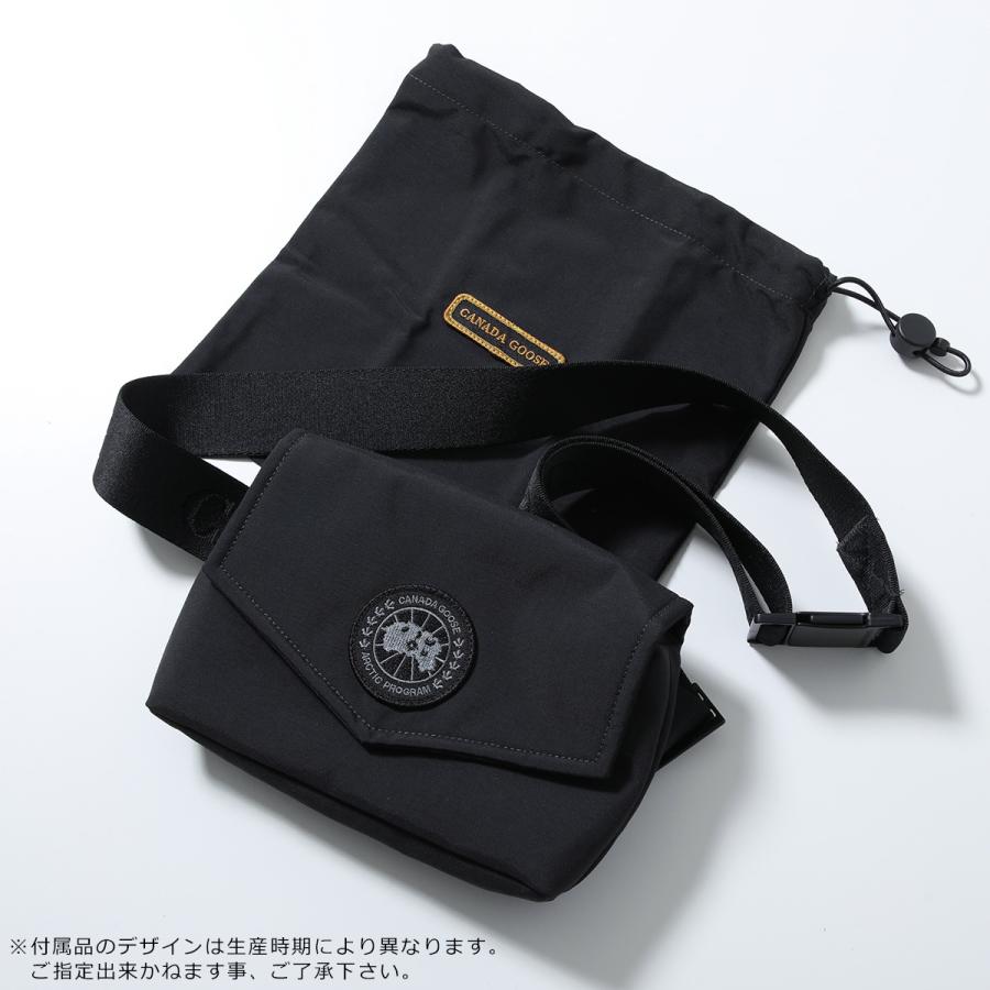 CANADA GOOSE（カナダグース） ボディバッグ Mini Waistpack ミニ