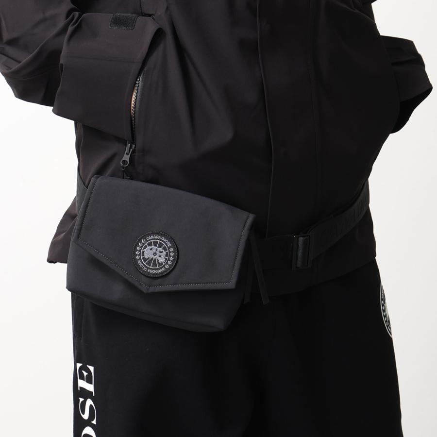 CANADA GOOSE（カナダグース） ボディバッグ Mini Waistpack ミニ