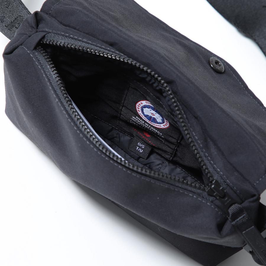 CANADA GOOSE（カナダグース） ボディバッグ Mini Waistpack ミニ