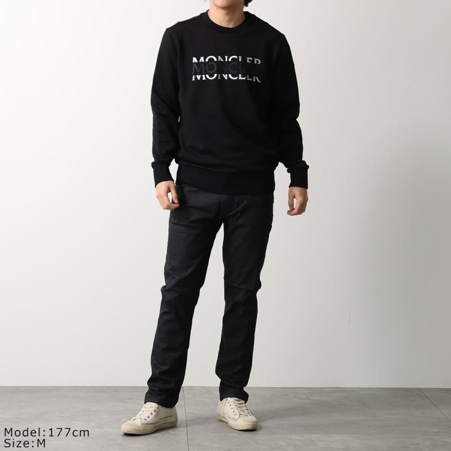 MONCLER（モンクレール） MONCLER Matt Black マットブラック