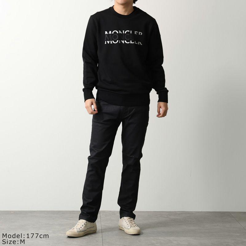 MONCLER（モンクレール） MONCLER Matt Black マットブラック
